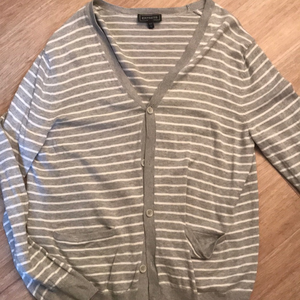 Men’s Express Cardigan 🌸